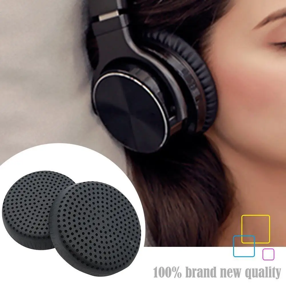 

1 пара амбушюр, сменные подушечки для гарнитуры, чехол из пены с эффектом памяти, аксессуары для наушников для Skullcandy Grind, беспроводная гарнитура