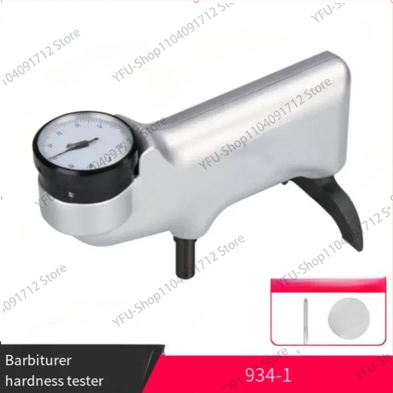 934-1 Hardness Tester rapid hardness test for aluminum and aluminum alloy, fiberglass reinforced plastic portable