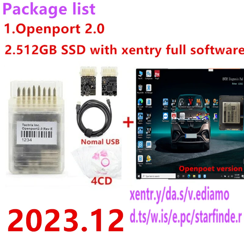 Variant: 512gb ssd openport
