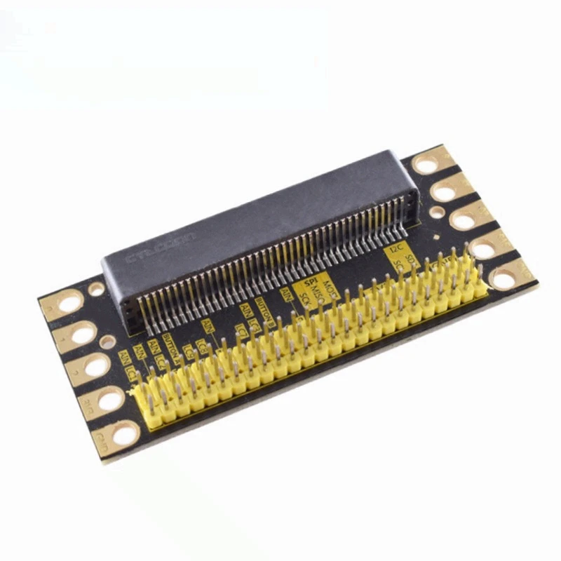 

Micro: bit interface expansion board microbit adapter board IO expansion board, module
