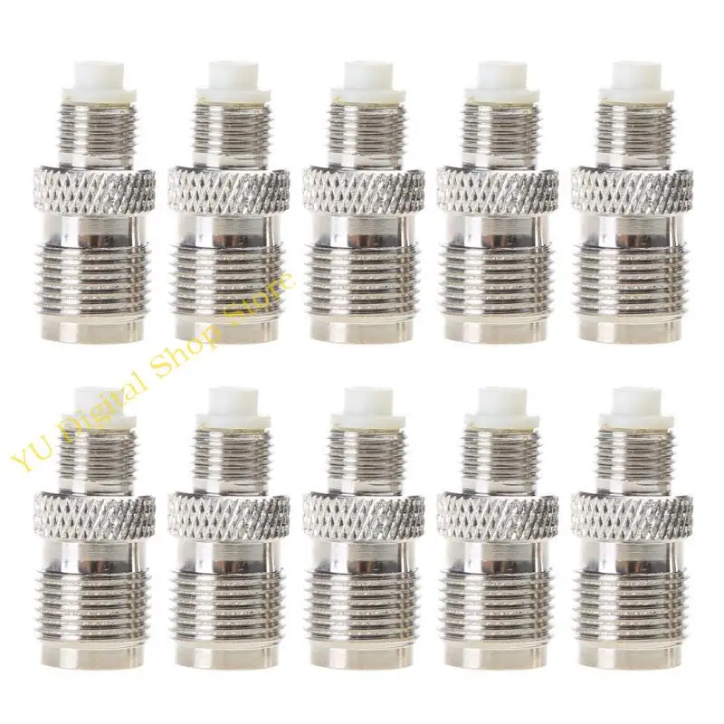 

96BA TNC to FME Converter Adapter Plug Straight Female Pin Connector WifiConverter
