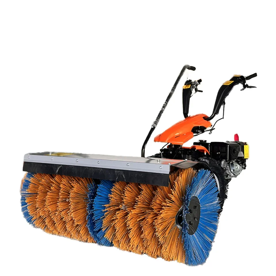 YG Adjustable Angle Snow Sweeper Easy To Use for Snow Removal in Municipal Farms Versatile Flexible Snow Plow