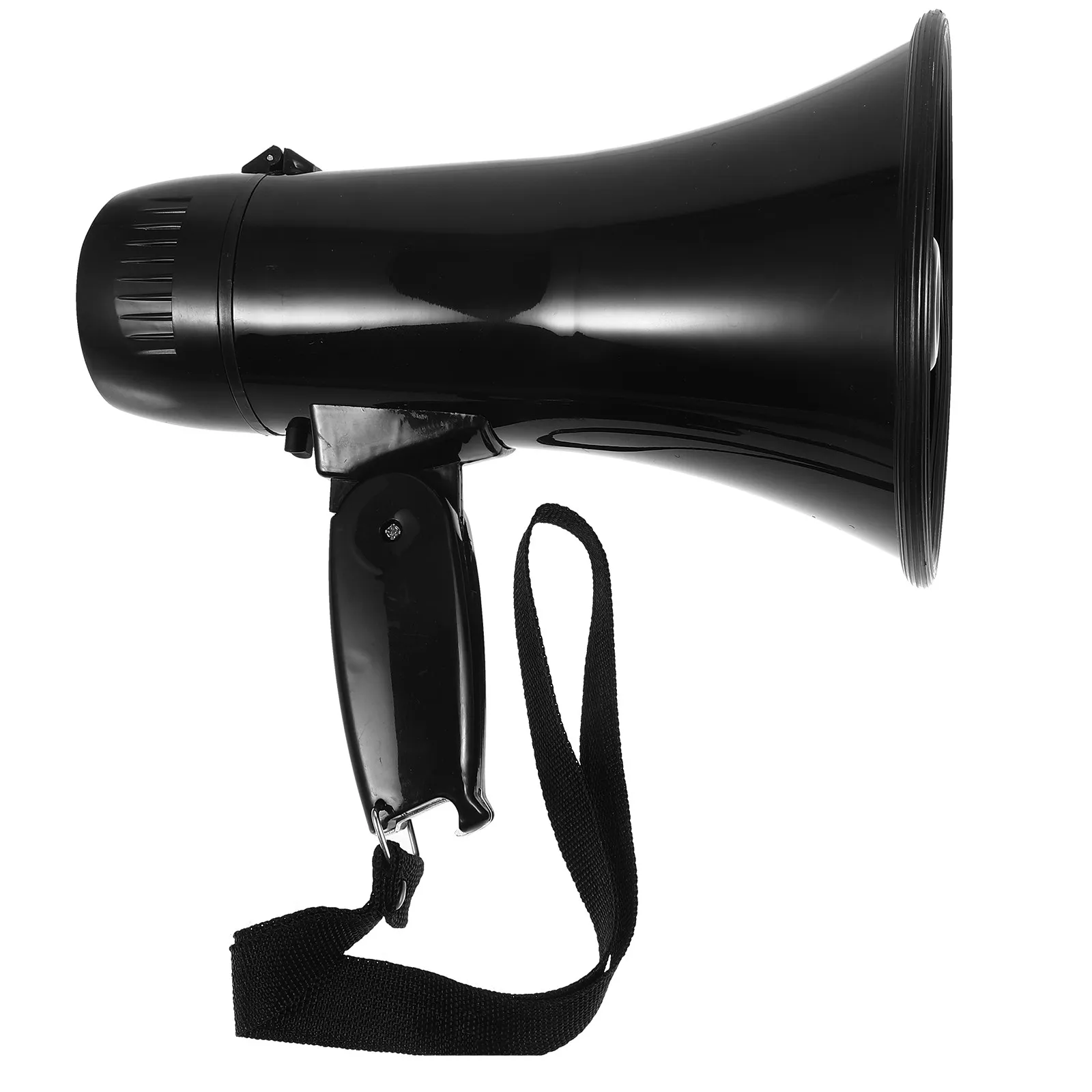 

Handheld Megaphone with Clear Sound and Long Life Portable Bullhorn for Outdoor Events Sports Cheer Crowd Control Loud