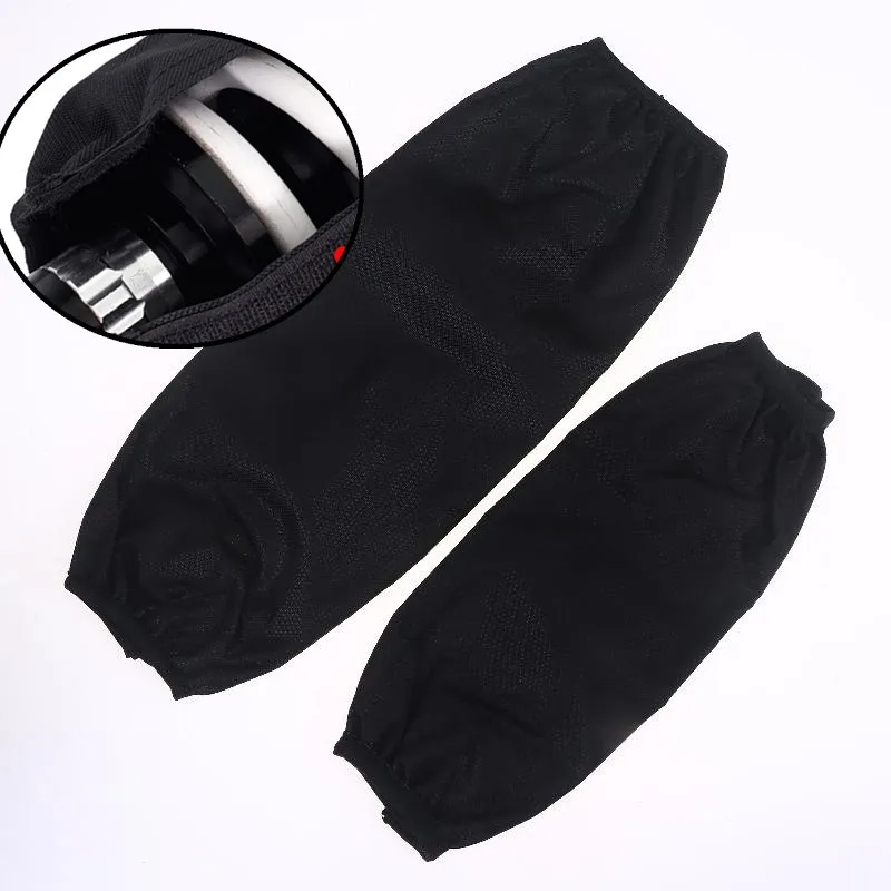 Premium Shock Absorber Suspension Protector 270/350mm - Resistant to Water and Dust for Motorcycles and Electric Vehicles