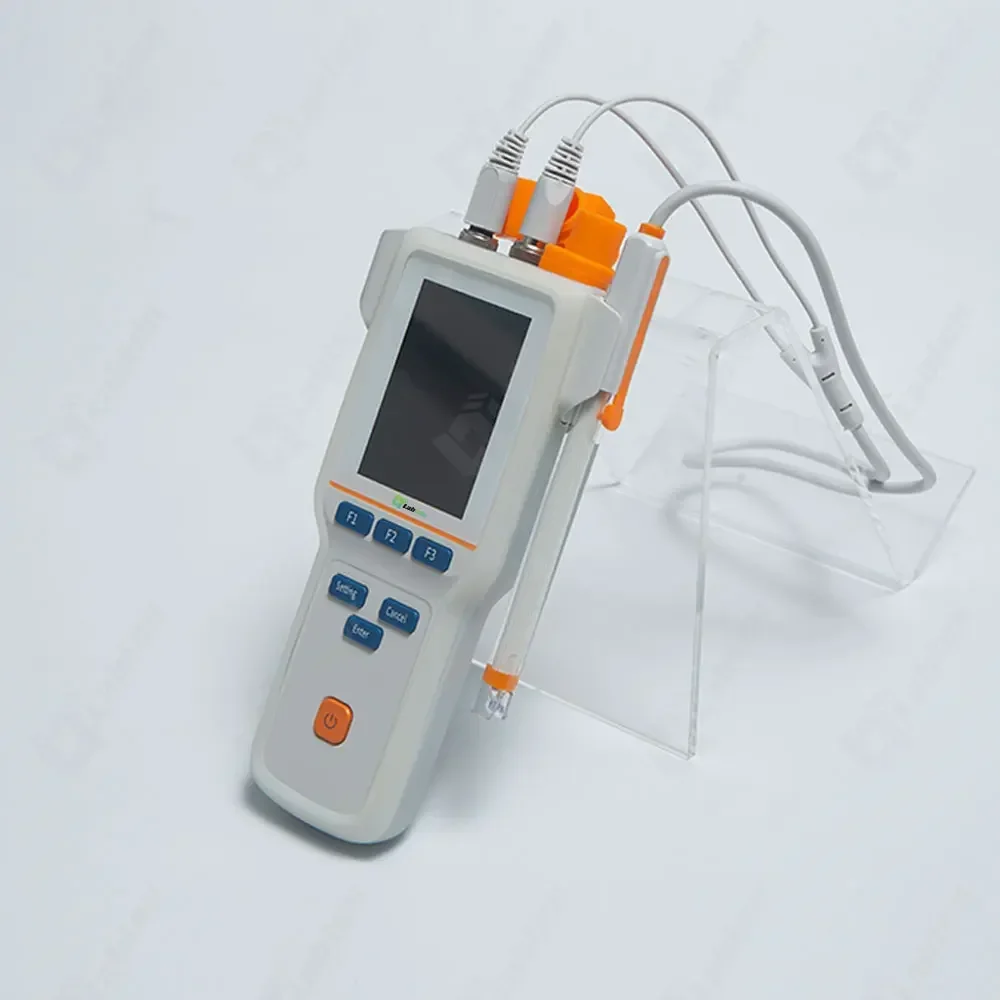 Alat Ukur Multi Parameter LABTEX PH310F, Meter pH Digital, Meter pH Laboratorium, Meter pH Genggam