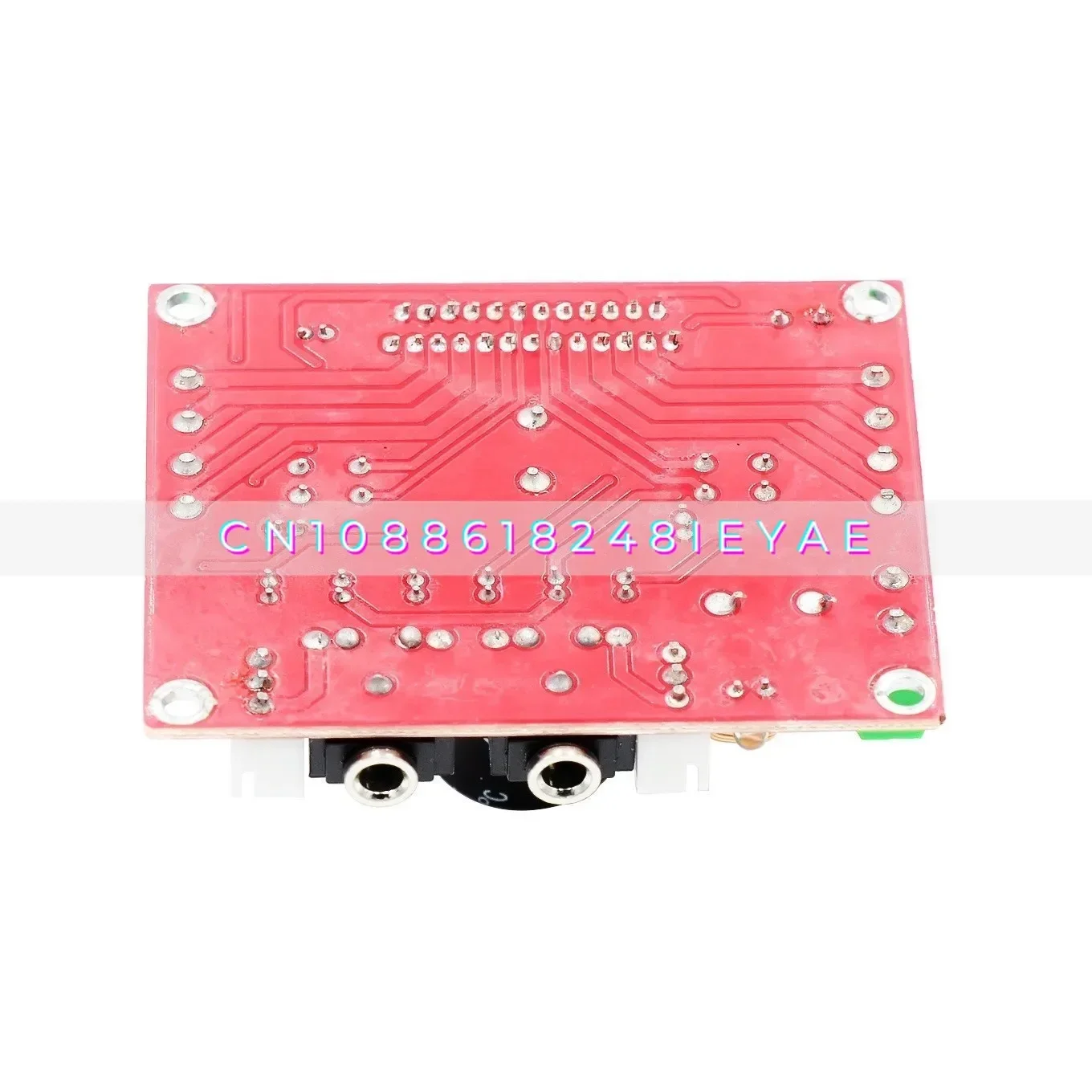 Audiophile Grade TDA7850 Power Amplifier Board 4-channel Car Power Amplifier Board 4X50W with BA3121 Noise Reduction
