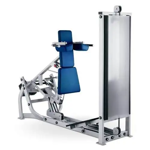 

Commercial Professional Steel Plate Loaded Hack Squat Fitness Strength V-Squat Machine for Gym and Fitness Centers