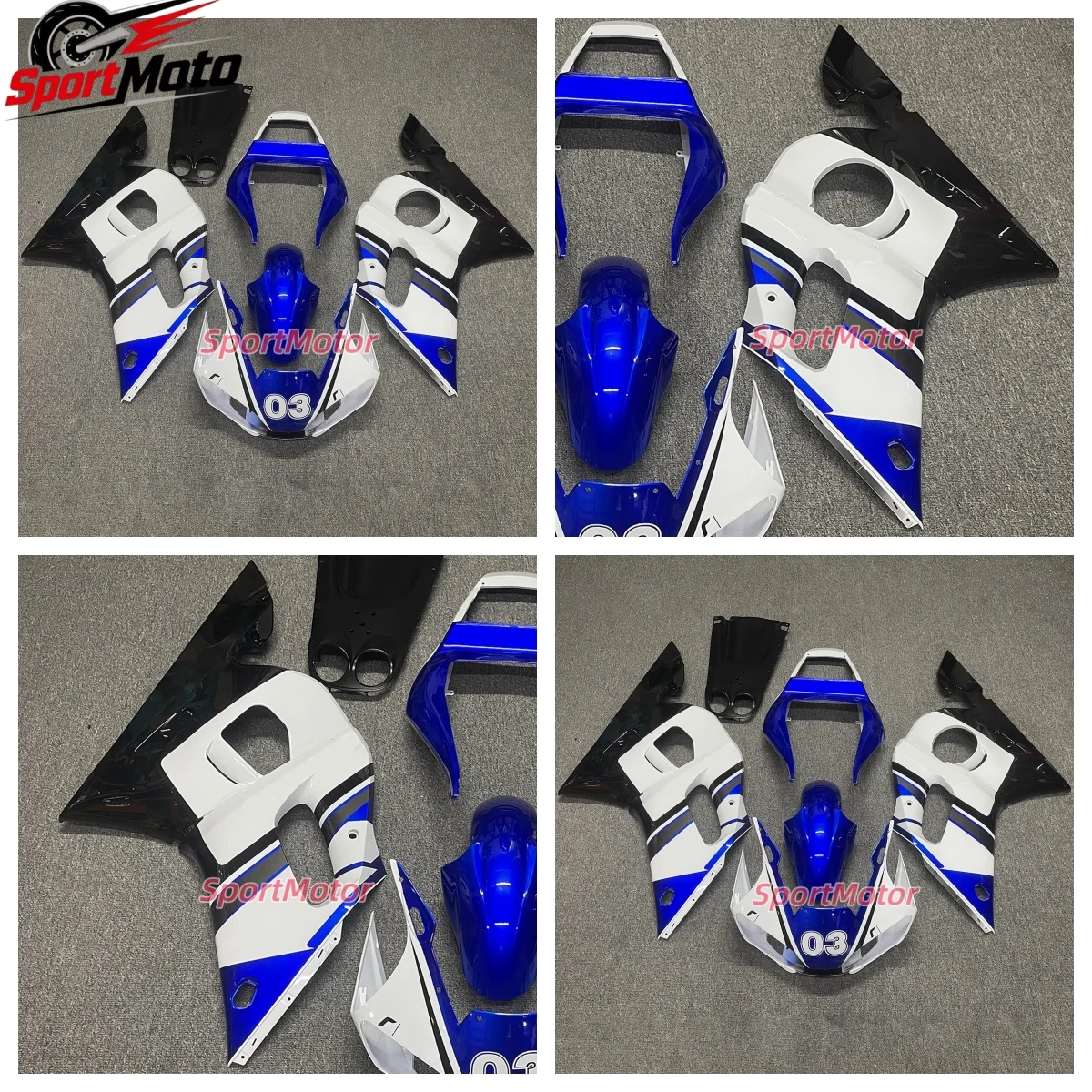 Motorcycle Parts - ヤマハ YZF R6 98 99 00