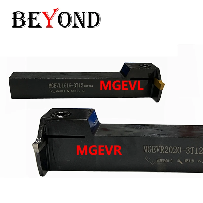 

BEYOND 7 Shape MGEVR MGEVL MGEVR1616-2 MGEVR2020-2.5 MGEVR2525-3 MGEVL2525-5 MGEVL2020-1.5 MGEVL1616-4 Use MGMN Carbide Inserts