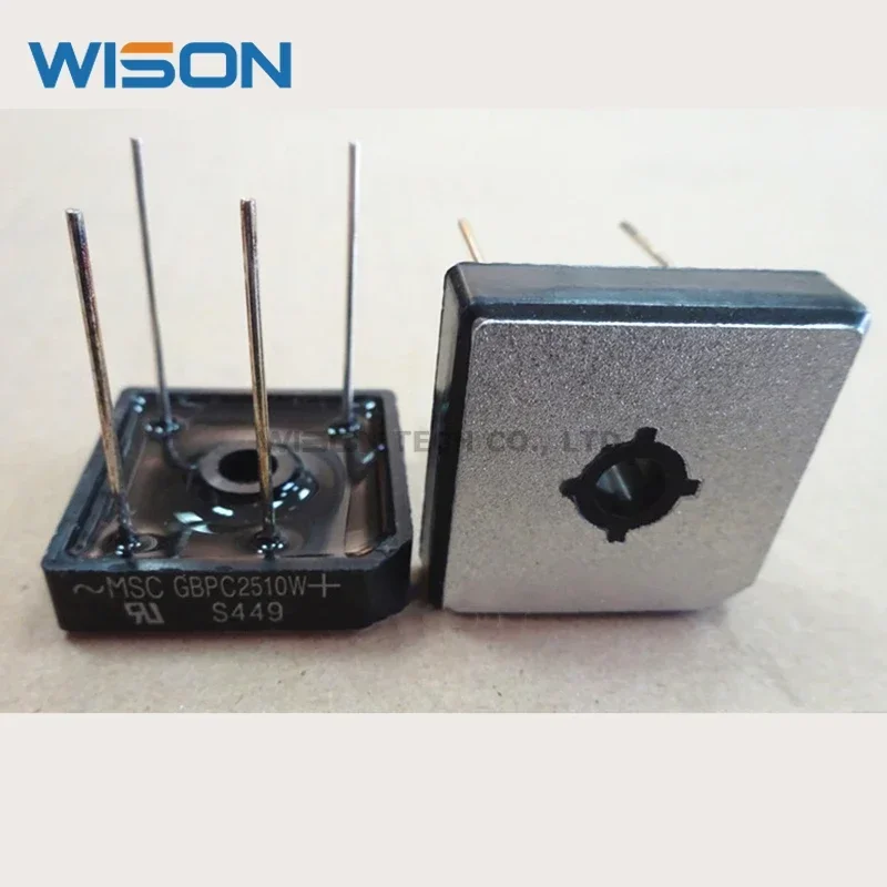 10 PÇS/LOTE GBPC2510W GBPC2508W GBPC2506W FRETE GRÁTIS MÓDULO NOVO E ORIGINAL