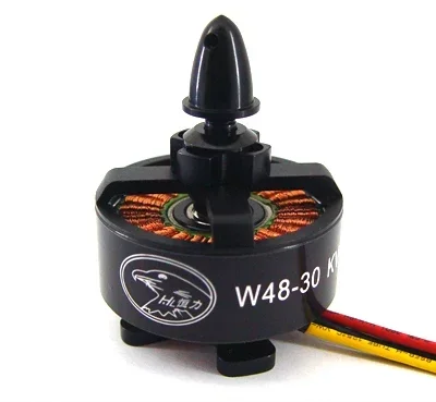 HengLi HL W48-30 X4114 4114 W4830 480KV 420KV 6S 680W 24N22P Brushless Motor for 14inch prop 5-10kg Quad Hex Copter RC drone