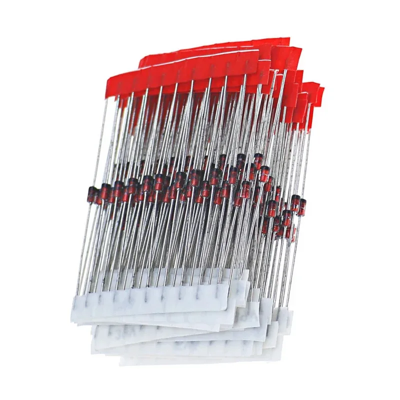 260pcs 26value DO-41 1W Zener Diode Assorted Kit 3.3V 3.6V 5.1V 5.6V 7.5V 10V 12V 13V 15V 18V 20V 22V 24V 30V 33V 39V