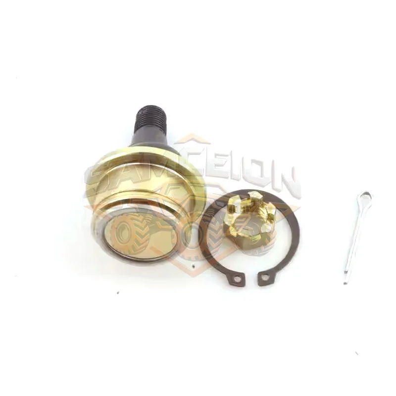 4PCS Front Upper Lower Knuckle Ball Joint, Premium Replacement, For Honda TRX/Outlander/Renegade/Traxter ATV Models