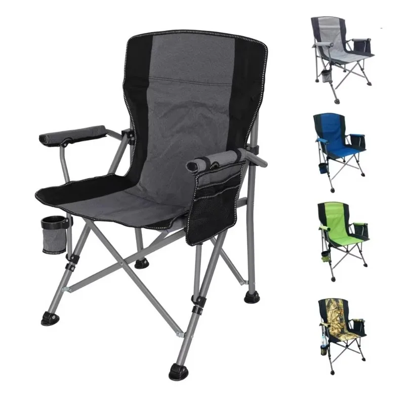 YTYIN Customized Outdoor Ultralight Portable Folding High Grade Fishing Beach Outdoor Camping Chair