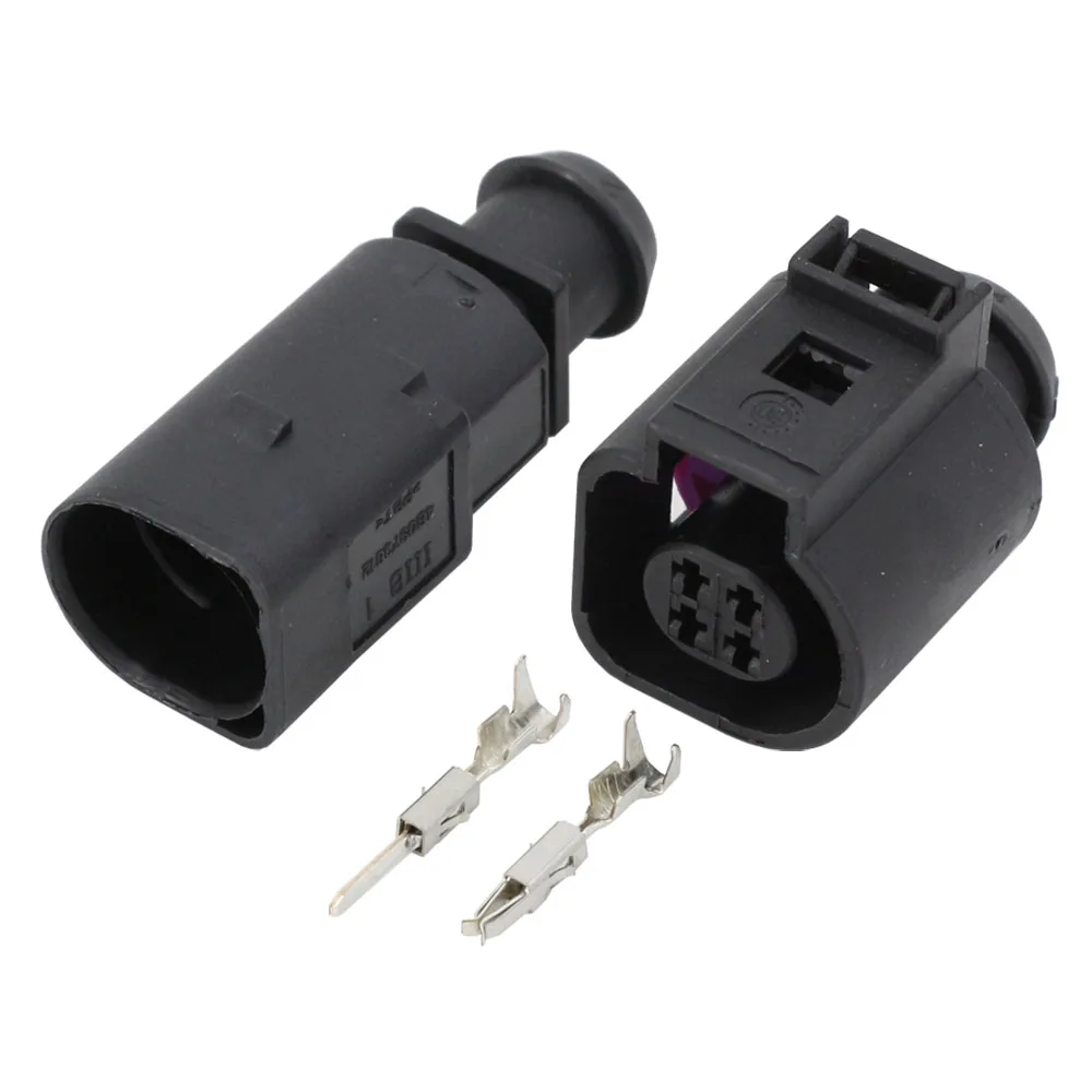 Automotive Sensor Plugs / public water temperature sensor plug / DJ7042B-1.5-11/21 waterproof connector