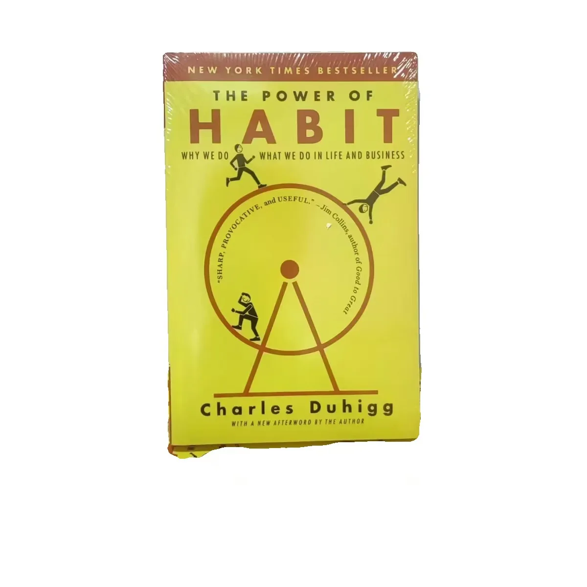 

Оригинальная английская версия Force of Habit of Classic Novel