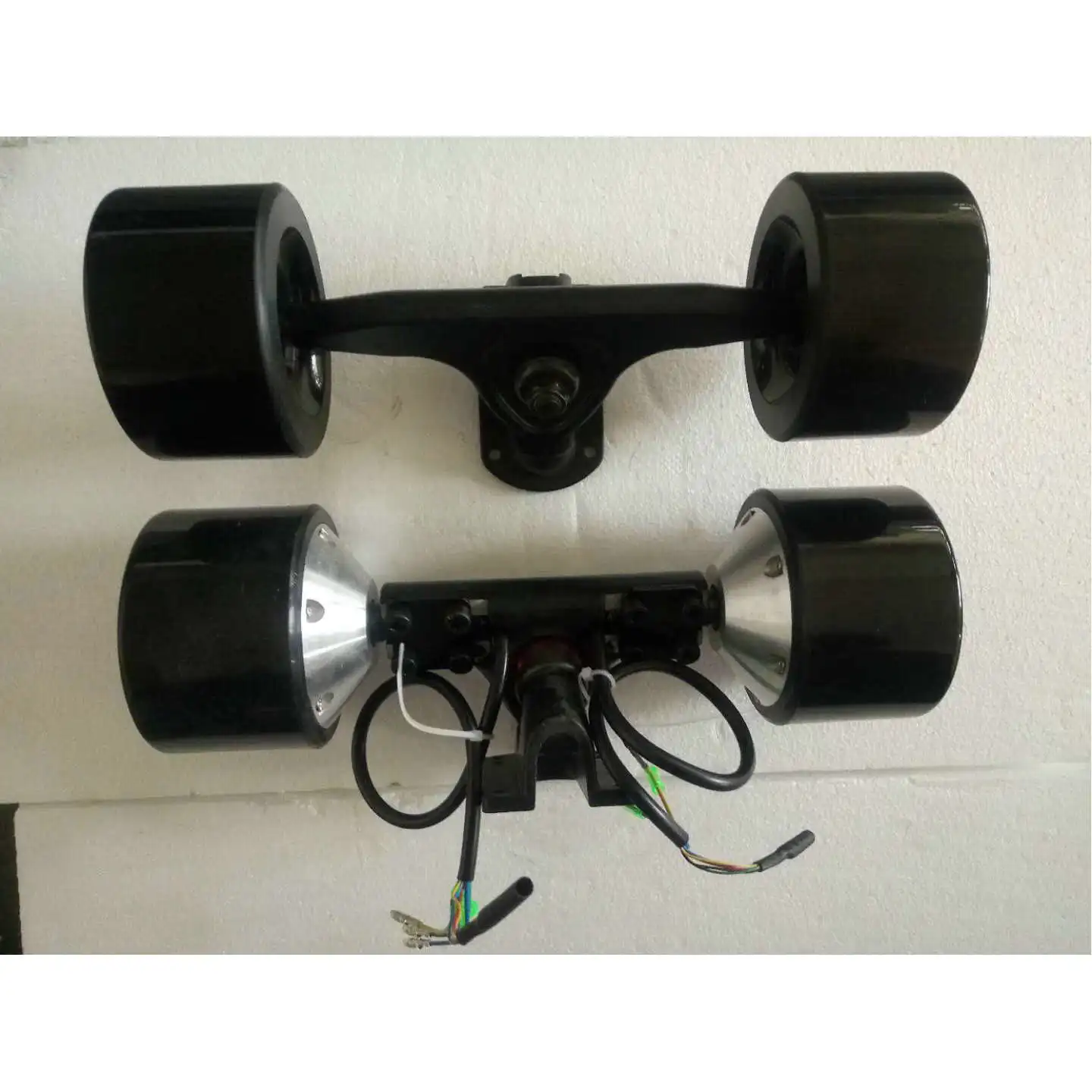 

Electric Skateboard Motor Hub Motor 90mm Iinductive Machine Micro Hub Motor Electric Four Heel E-Skateboard Motor Dropshipping