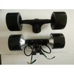 Electric Skateboard Motor Hub Motor 90mm Iinductive Machine Micro Hub Motor Electric Four Heel E-Skateboard Motor Dropshipping
