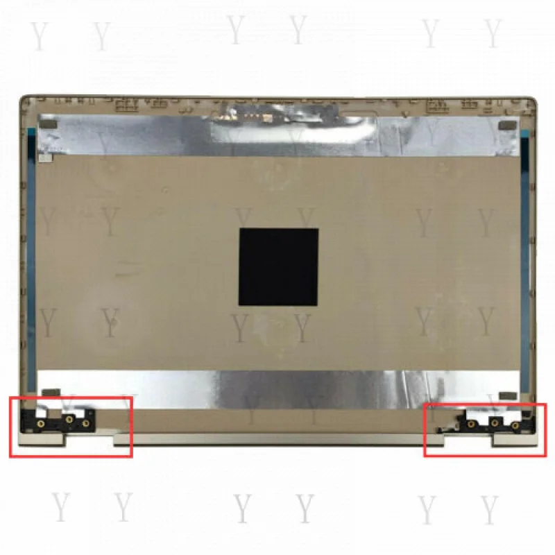 

Новая задняя крышка (корпус) для HP Pavilion X360 14-CD 14M-CD, тонкая, золотистая, L22287-001