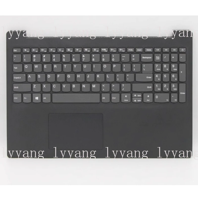 f  FOR Lenovo V15-IKB palm rest with keyboard shell 5CB0W44929 5CB0W44931