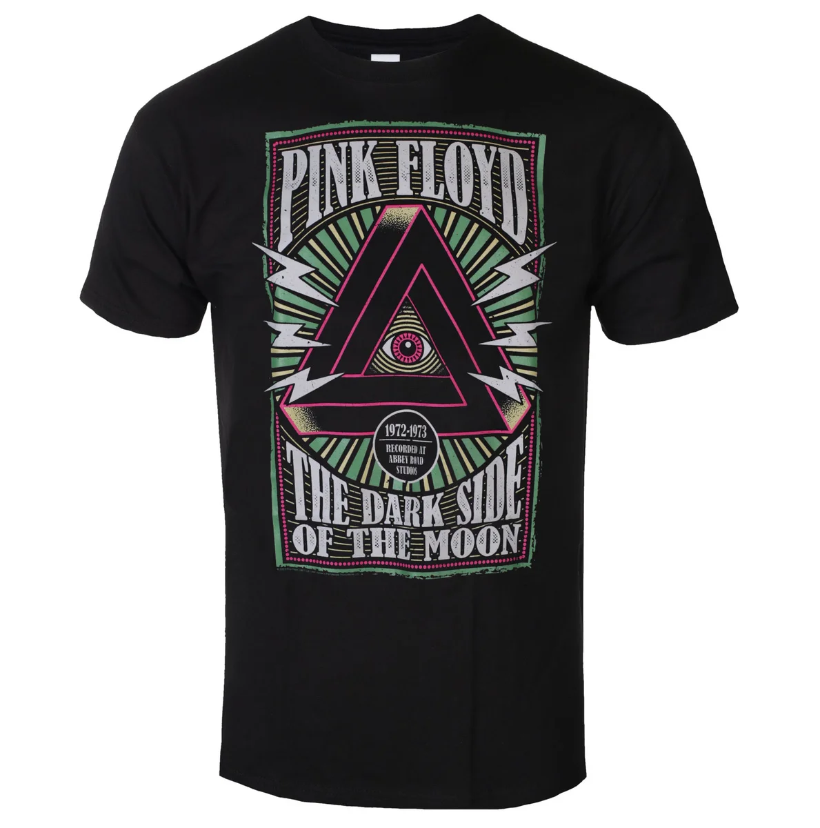 2026 PINK FLOYD - DARK SIDE OF THE MOON Inspiration Print T-Shirt Classic Rock Band - Casual Daily Cotton T-Shirt for Men Women