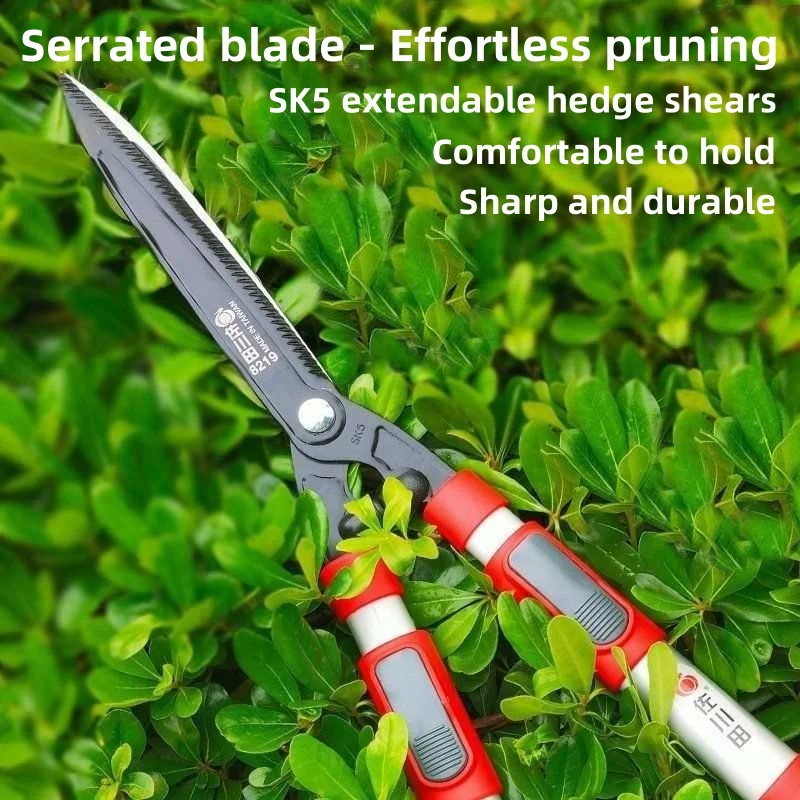 موديل 8219 مقصات التحوط خاصة للبستنة المنزلية