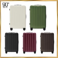 90Fen NINETYGO Suitcase with TSA customs lock universal wheel dry wet separation partition, 20 '24' 28 inch trolley case