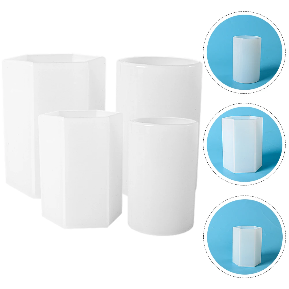 

4 шт. гибкие силиконовые формы для изготовления ароматических форм «сделай сам», креативные многоразовые формы для мыла для рукоделия, бытовые практичные формы «сделай сам»