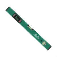 40JE 30/40/50cm Electronic Inclinometer Digital Level Ruler Protractor Bubble Level Angles Finder with Data Hold Function