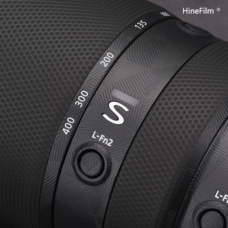 Customized Skin for 100-400 Lens Skin for Nikkor 100 400 Lens Wrap Cover Film for Nikon Z 100-400mm f/4.5-5.6 VR S Lens Sticker