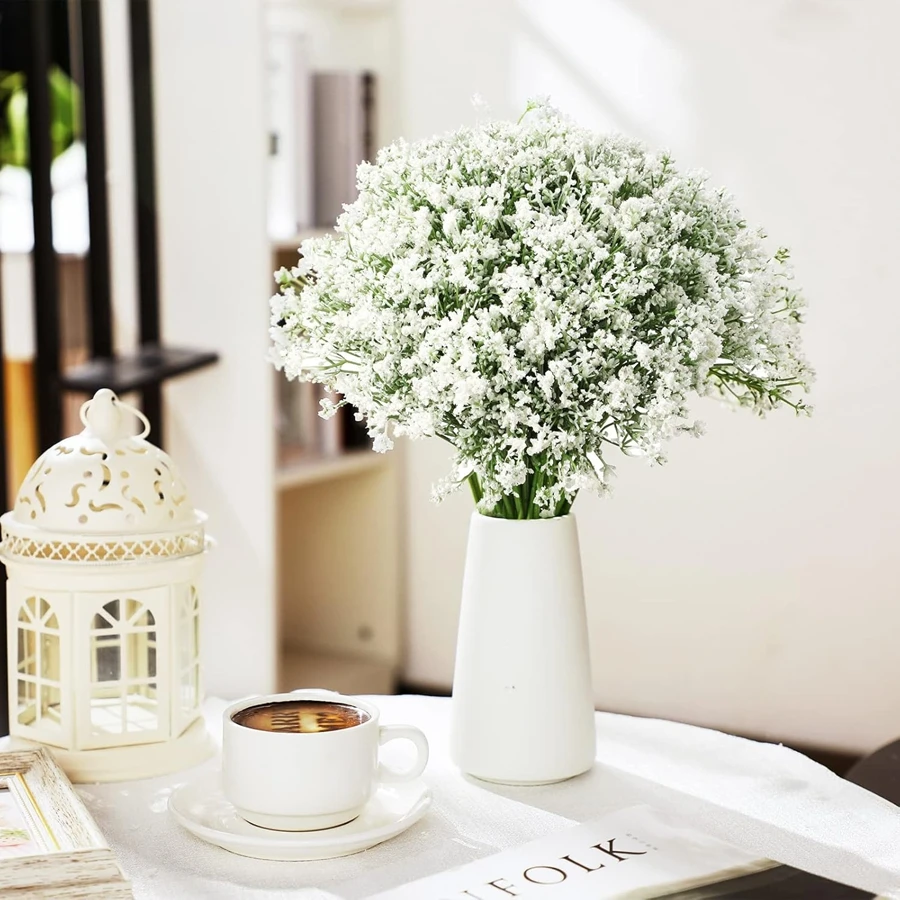 Artificial Flowers …