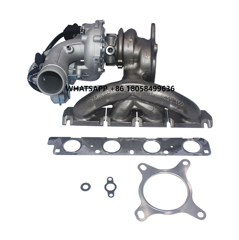 

Turbocharger Assembly for VW GTI Tiguan Passat A3 2.0 TFSI CCTA 06J145701T
