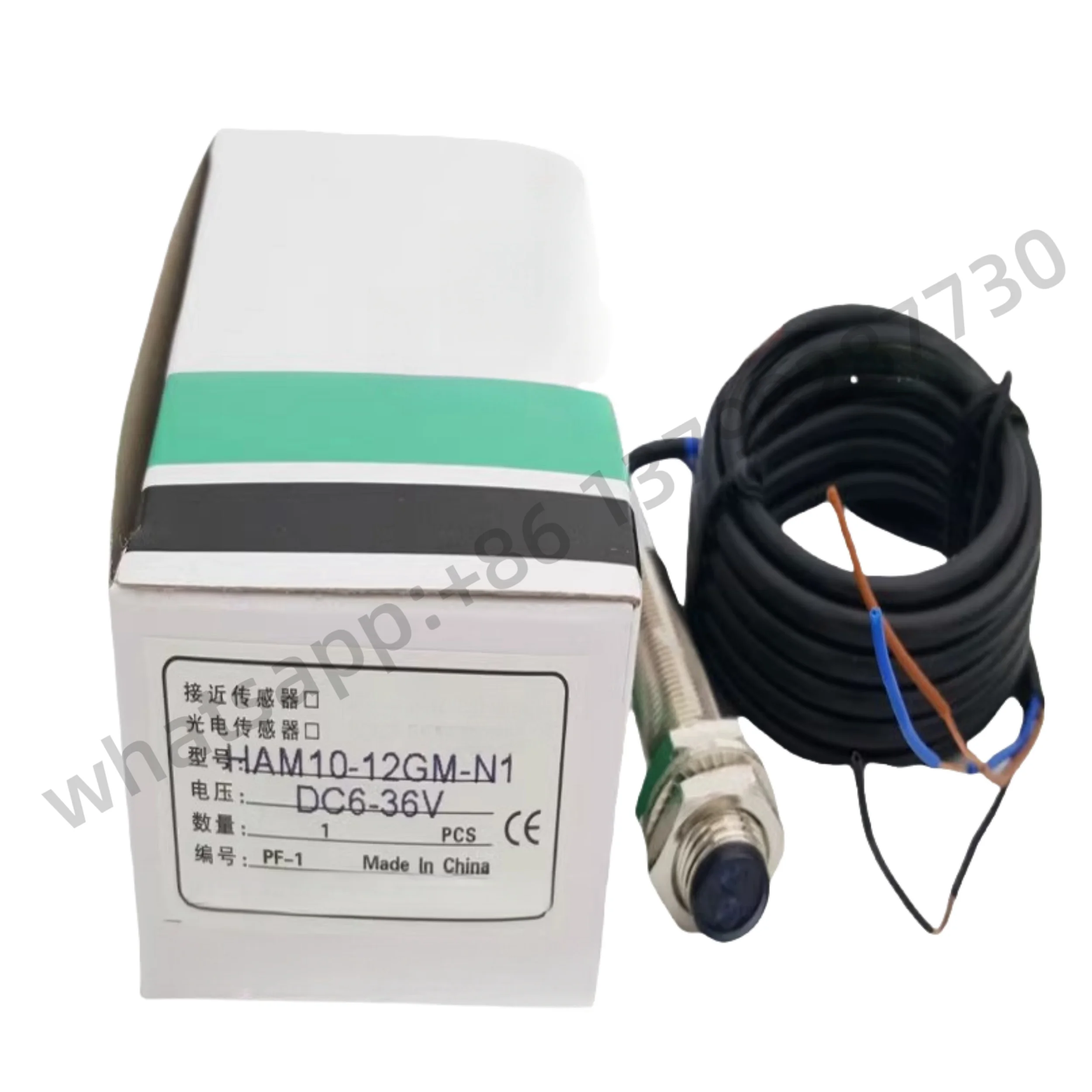New Original HAM10-12GM-N1