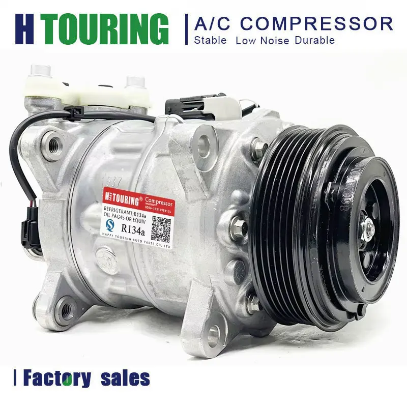 Ac Compressor For B…