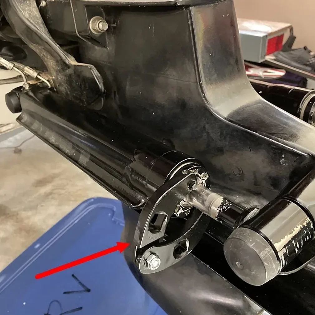 고품질 금속 조절식 글랜드 너트 스패너 렌치 도구 세트 2개 (유압 실린더용) 1266 대형 & 7463 소형 XLB-1046A