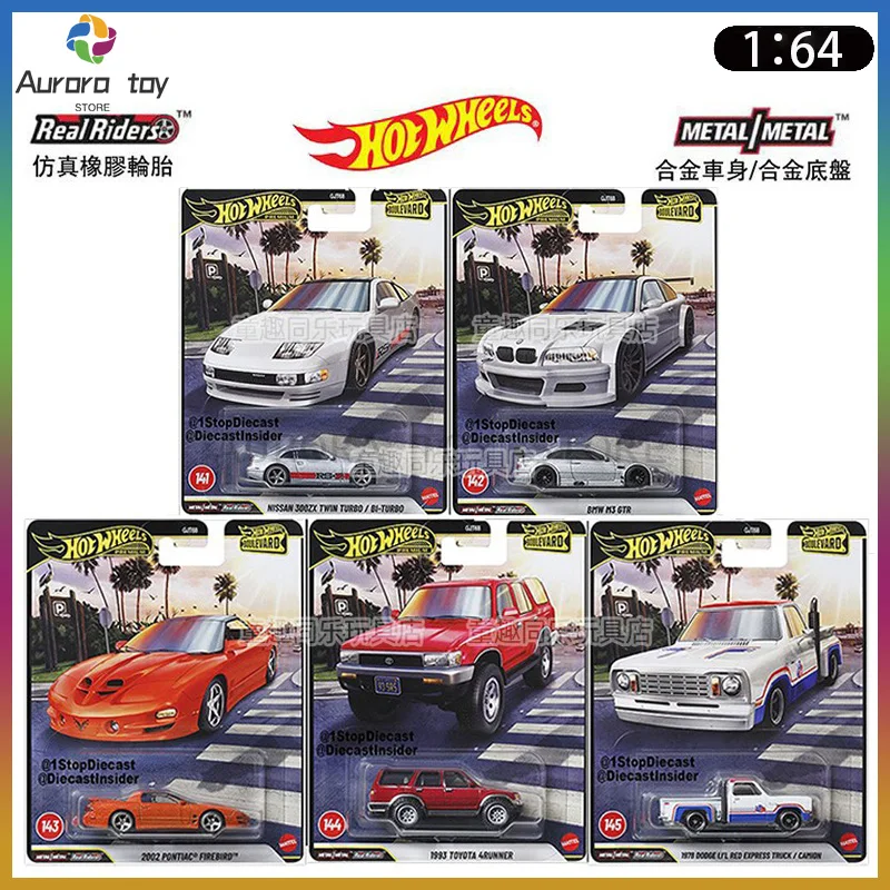

Новые горячие колеса 1:64 Huayuan boulevard 29, модель автомобиля, литая под давлением BMW Pontiac Nissan Toyota, модель автомобиля из сплава, коллекция игрушек на заказ, подарок