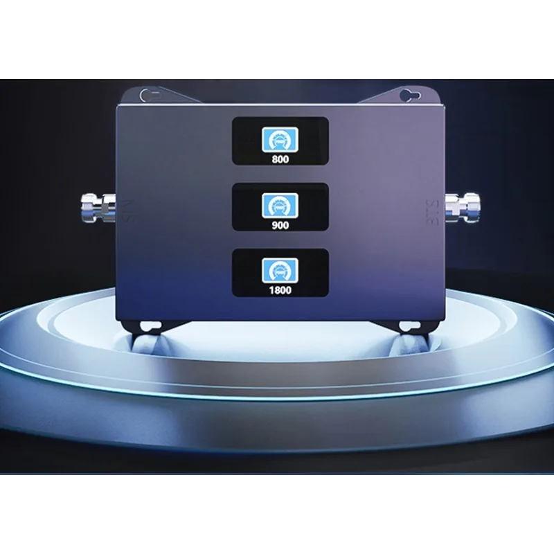 Mobile phone signal amplification enhancer receiver enhancer expands Mobile Unicom Telecom 4G5G home triple play