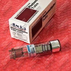 Original New HAMAMATSU Photomultiplier Tube R6095 PMT 28mm dia, Head-on type, Bialkali photocathode 300-650nm 420nm 400K
