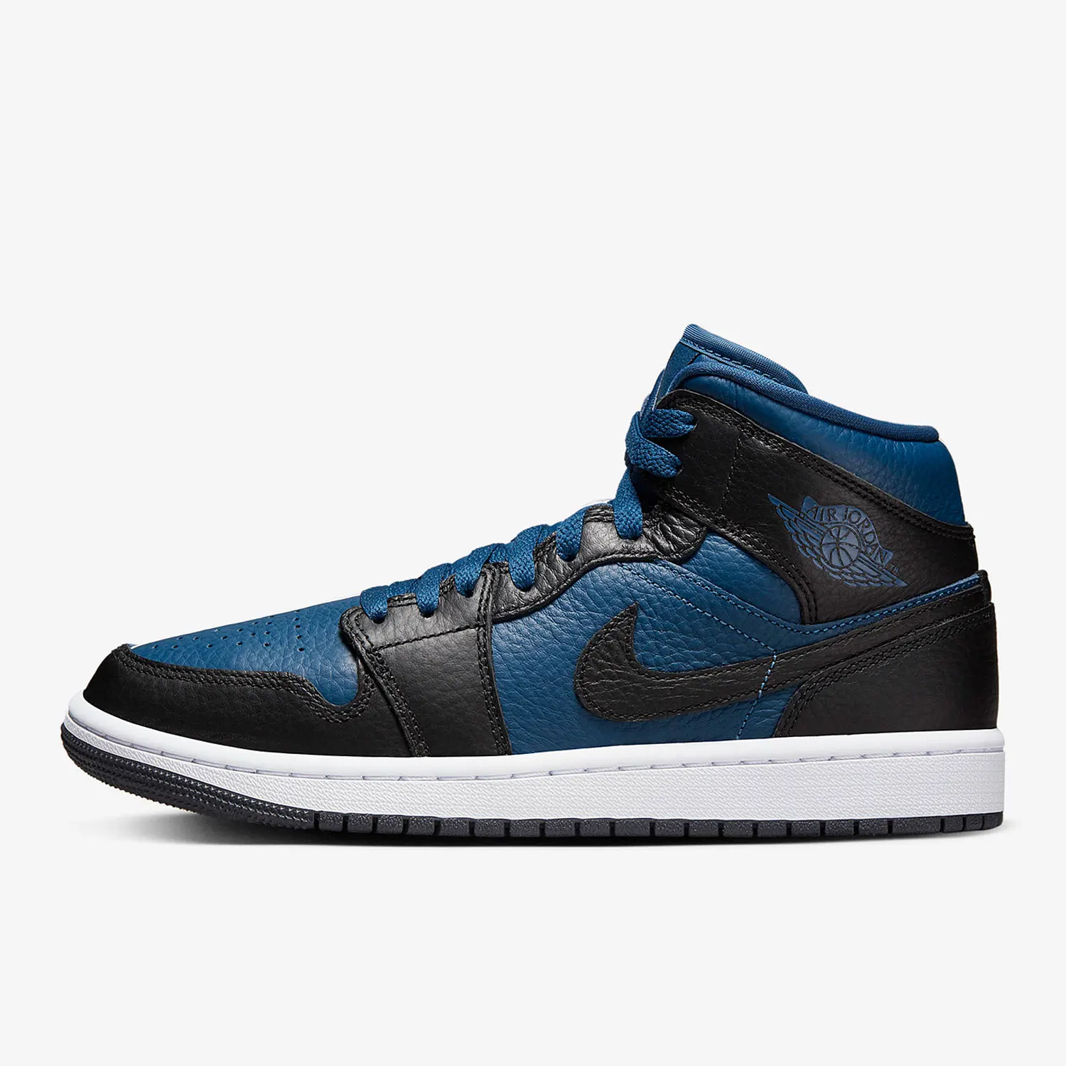 

Оригинальные женские туфли Nike Jordan 1 Mid SE с контрастной строчкой DR0501-401