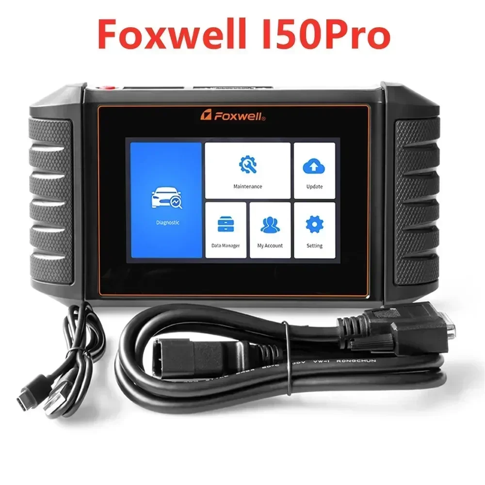 Foxwell I50 Pro Developed Diagnostic Scanner I50 Pro All System All make Scanner with Special Functions pk nt680 pro nt650 elite