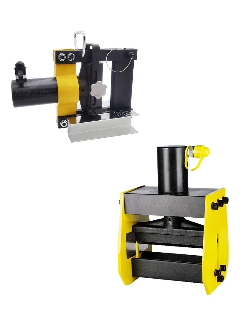 Hydraulic bending machine CB-150D/200A small portable busbar copper aluminum flat iron