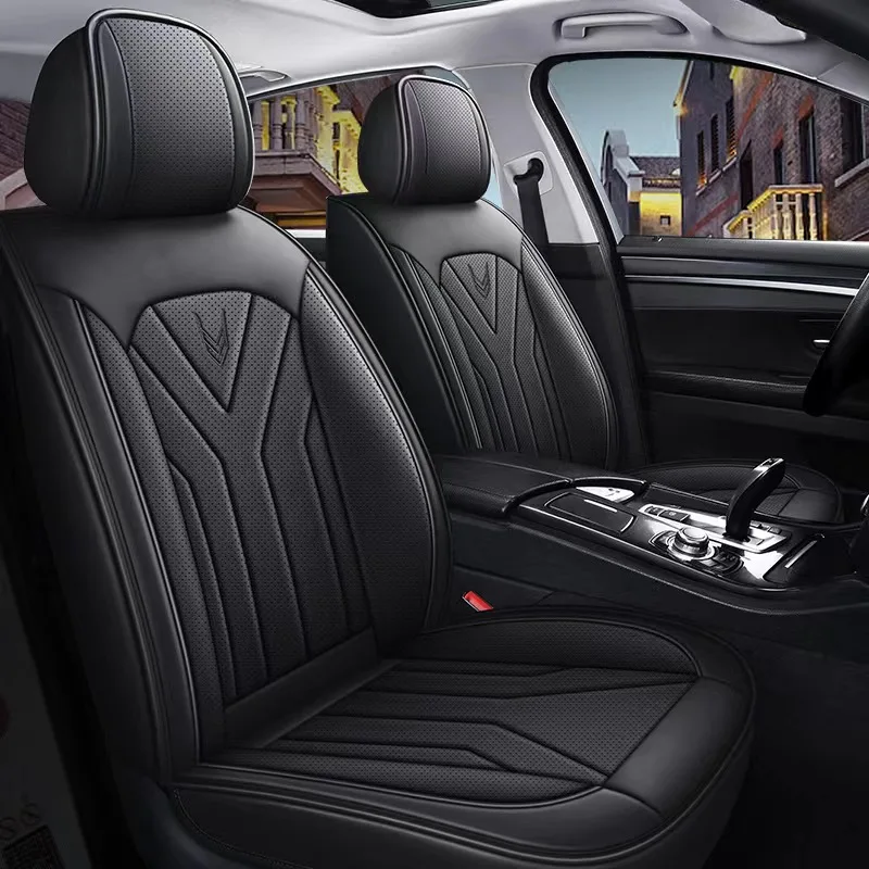 

Spot New Products 7 Seater Car Seat Covers Universal Size Luxury Car Seat Cover