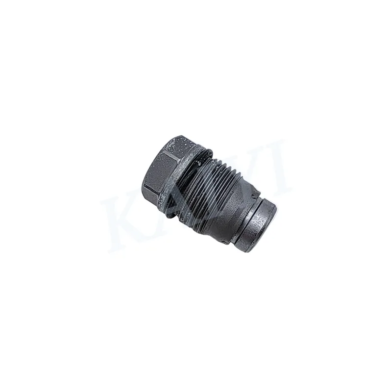 For PC200-8/6D107/4D107/WA380 common rail pressure limiting valve pressure relief valve 1110010015