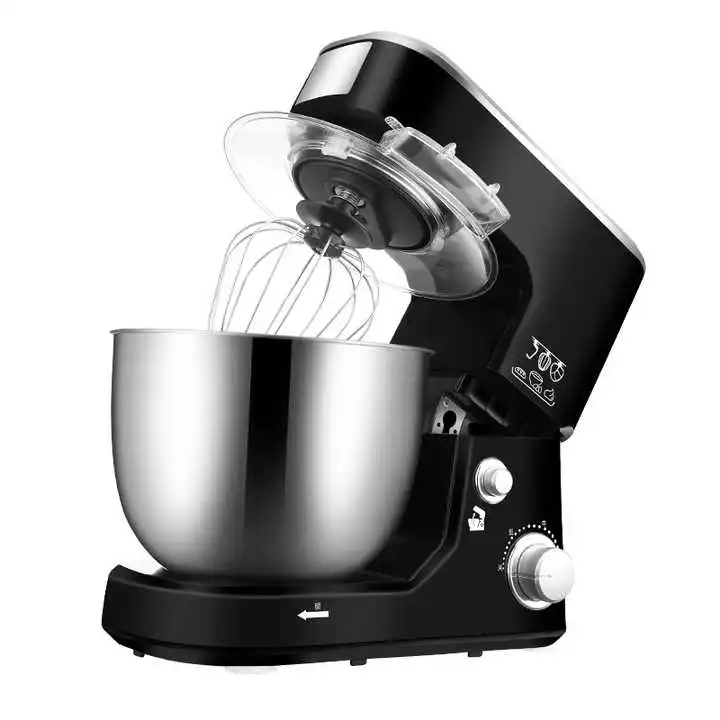 

4L/5L Food Mixer Bowl Home Use Stand Mixer Egg Beater Kitchen Kneading Machine 1KW Electric Egg Beater Dough Kneading Machine