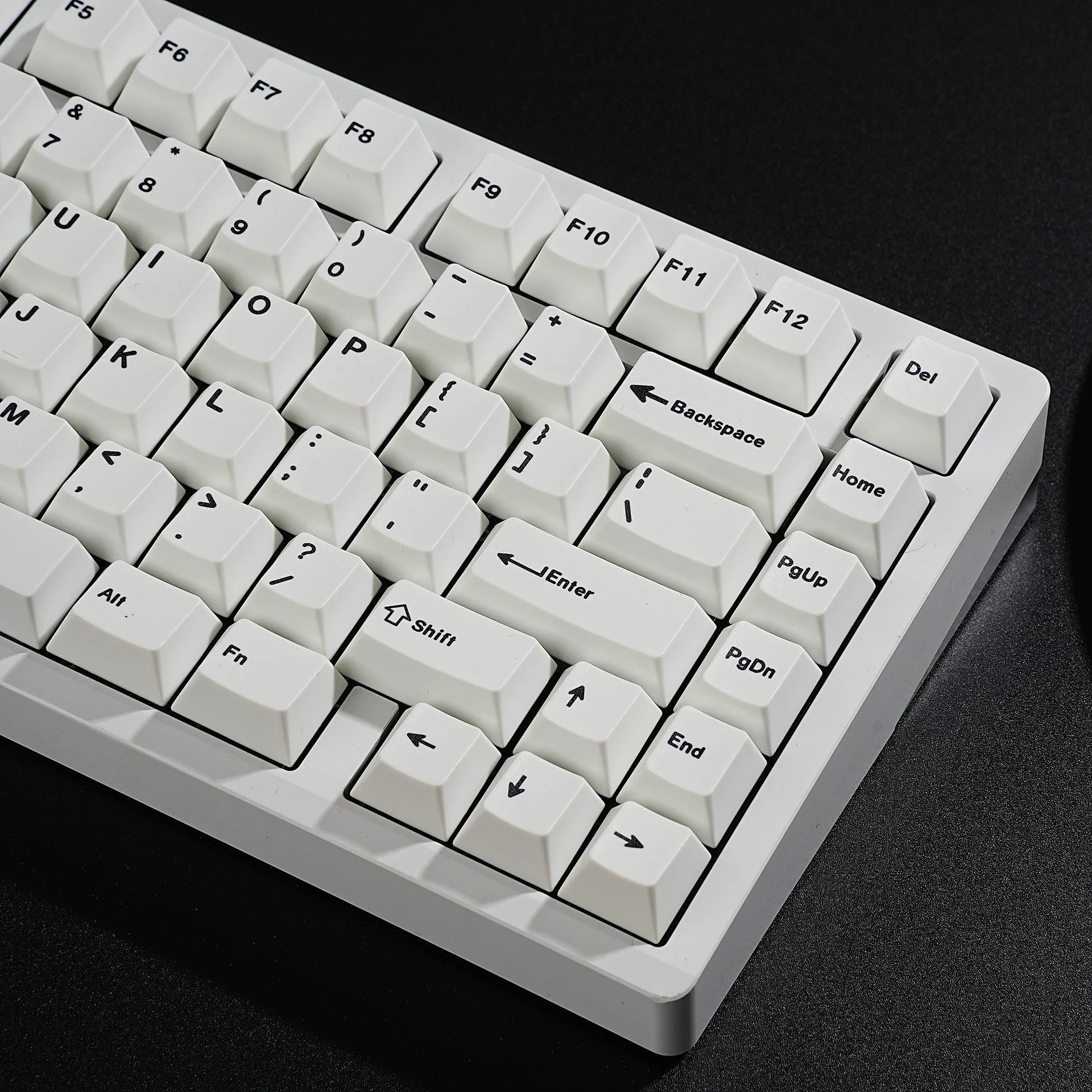 GMK BOW Mechanical Keyboard keycaps Russian Spanish French Abnt2 Japanese UK Korean German Arabic Cherry Profile PBT Keycap ISO