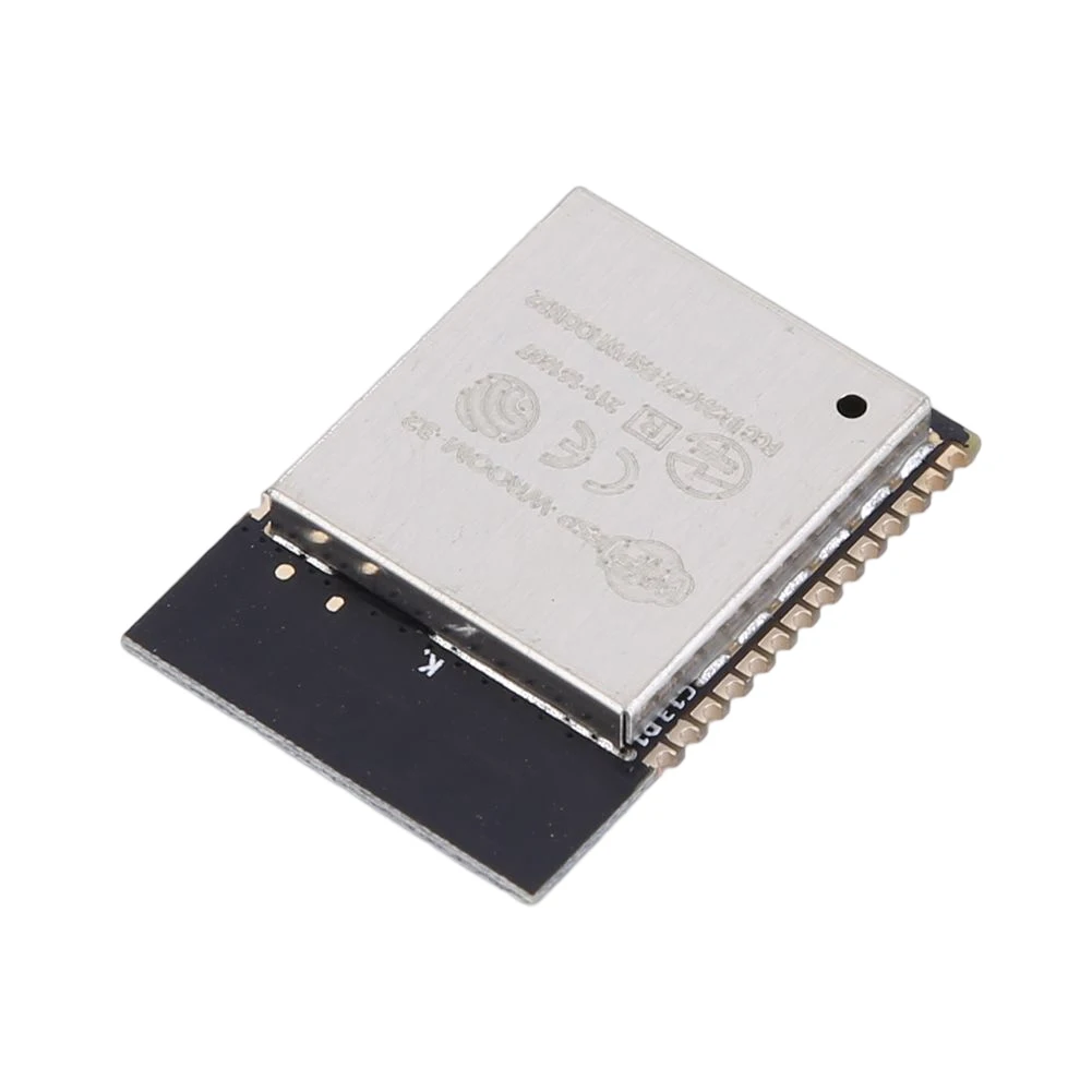 

ESP32/ESP32S/ESP32U Module 150 Mbps ESP-WROOM-32 Dual-core CPU WiFi Wireless Module Bluetooth-Compatible for Smart Electronics