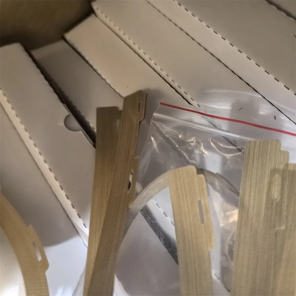 

604K62200 604K94280 604K62210 Fuser Heat Belt Slip Sheet for Xerox WorkCentre WC 7525 7530 7535 7545 7556 7830 7835 7845 7855