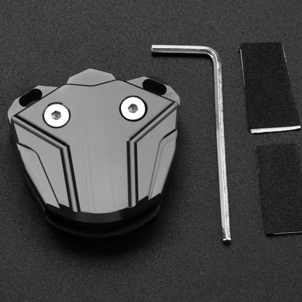 FOR KAWASAKI NINJA 250 400 500 650 1000 ZX6R ZX9R ZX10R ZX12R Z750 ELIMINATOR 500 Key Cover Protection Shell Keychain Key Ring