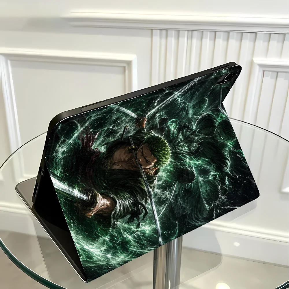 With Pencil Holder Case for Samsung Galaxy Tab S7 S8+ A7 Lite A9Plus S10FE A11 S9+ S10 Lite S10 Plus S11 S9 FE A8 Ones P-Pieces 4