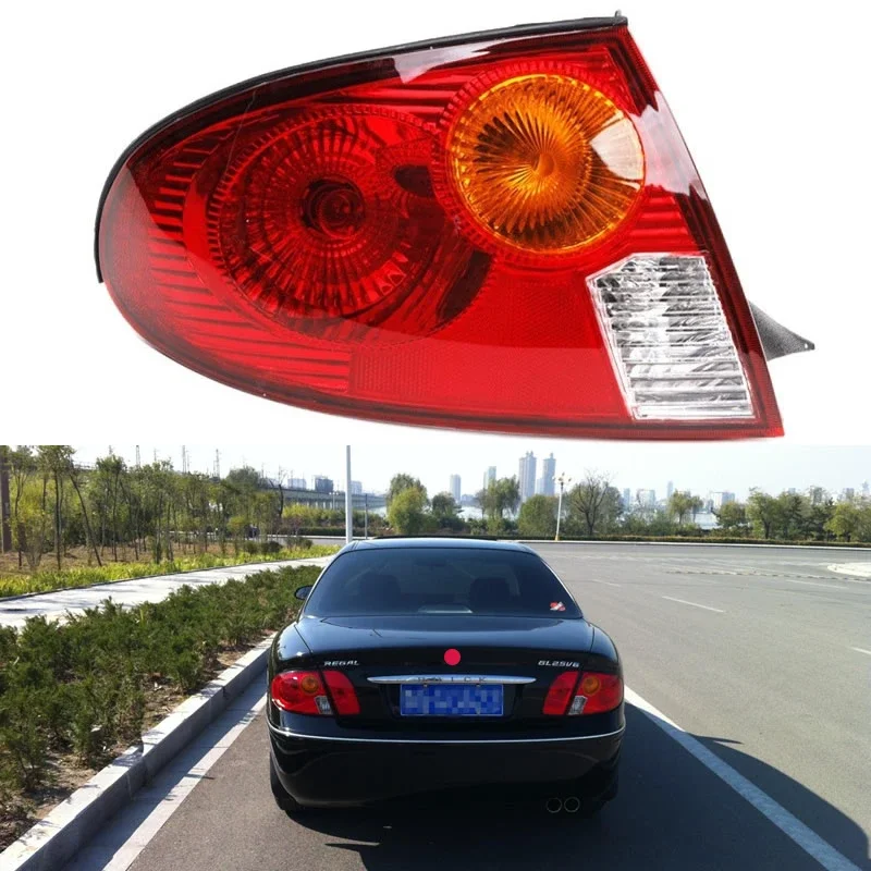 

Outer Tail Lights For Buick Regal 2003 2004 2005 2006 2007 2008 Taillight Rear Light Tail Lamp Assembly Tail Lights
